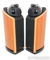 B&W Nautilus 802 Floorstanding Speakers; Cherry Pair (4... 2