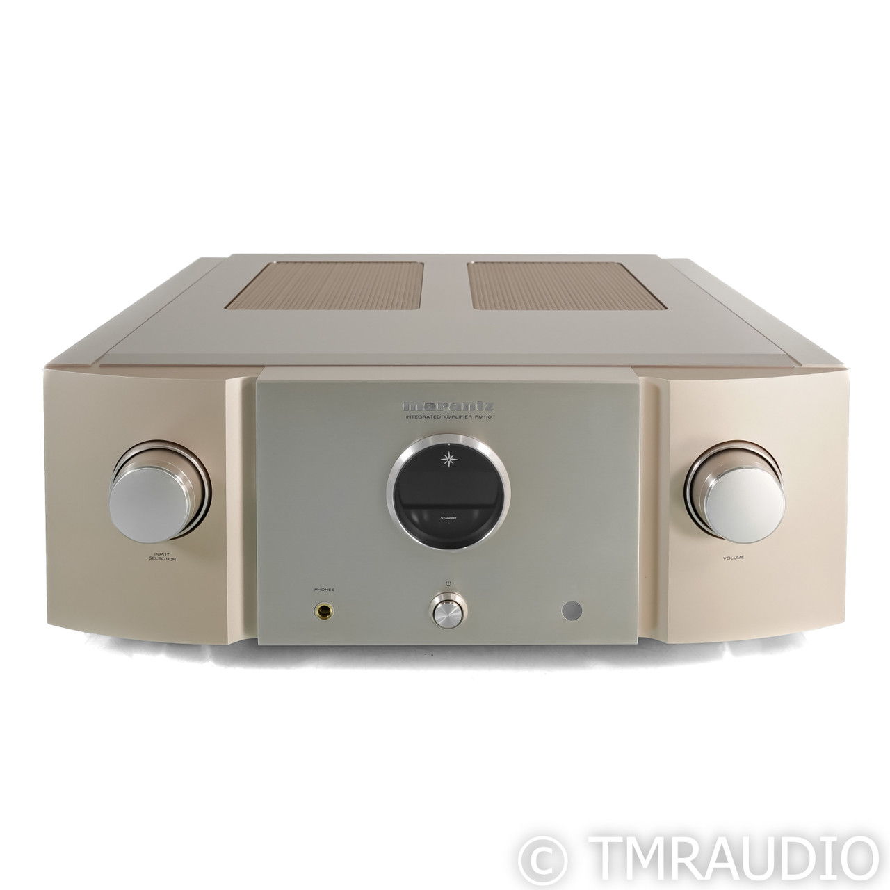 Marantz PM-10S1 Stereo Integrated Amplifier; Champagne;...