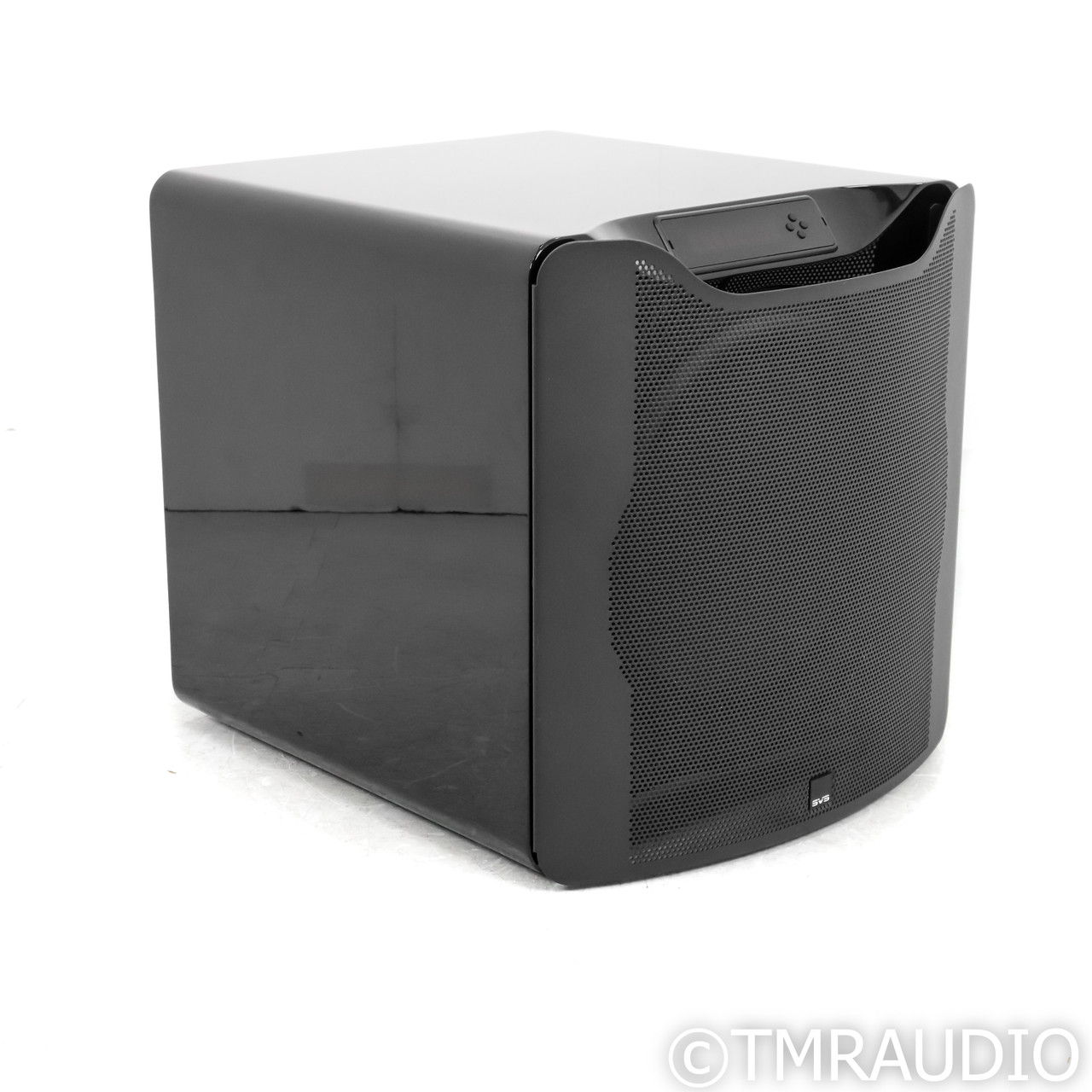 SVS SB16-Ultra 16in Powered Subwoofer; Gloss Black (70812) 2