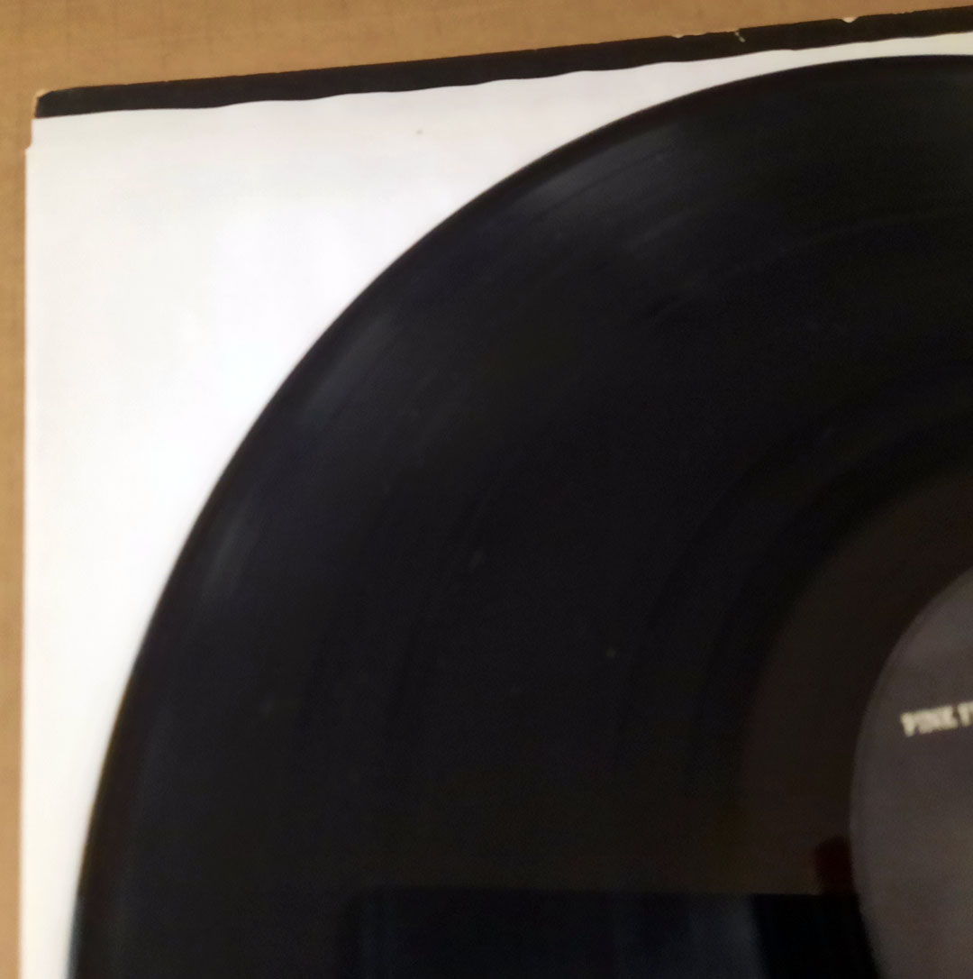 Pink Floyd – The Dark Side Of The Moon 1973 EX+ ORIG VI... 6