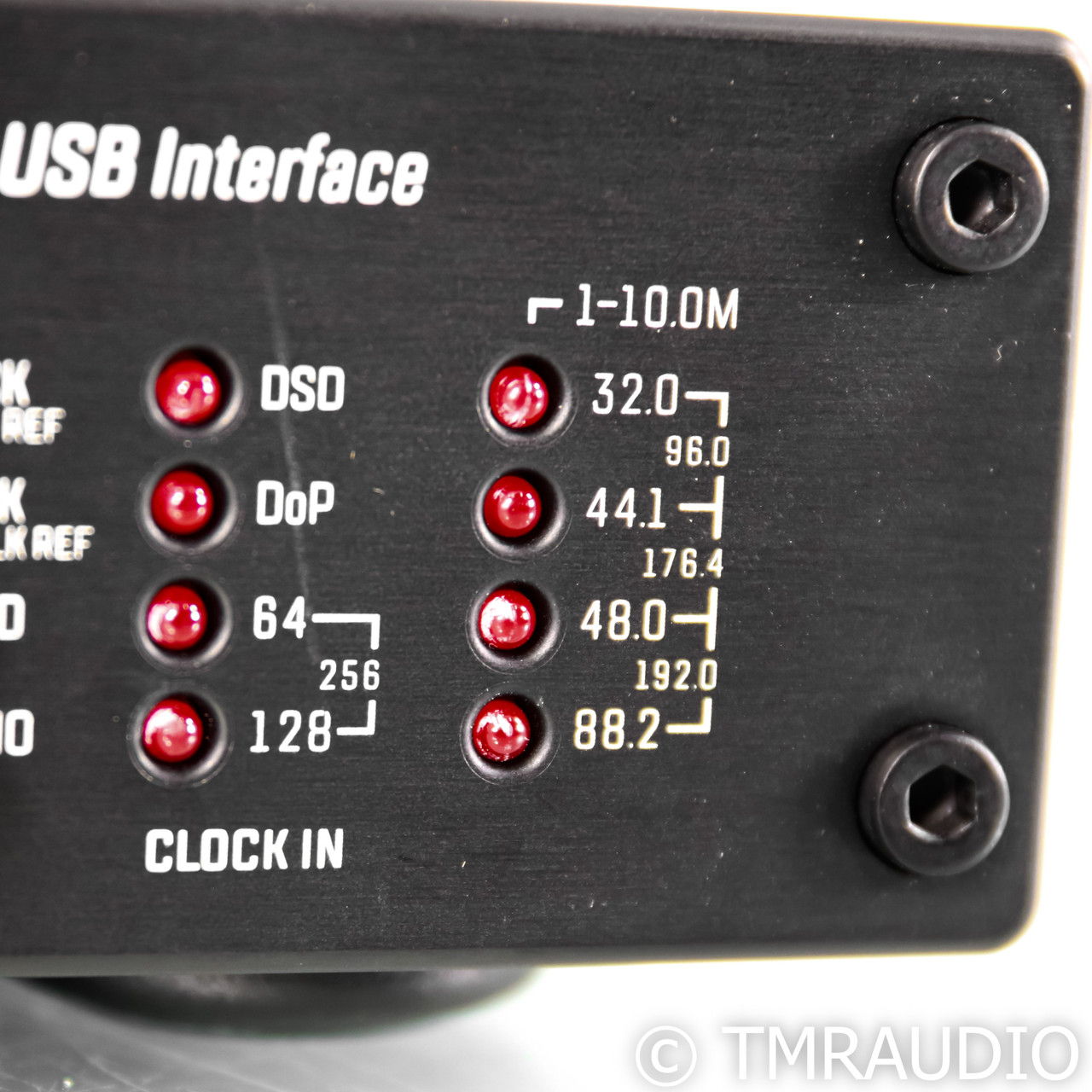 Mutec MC-3+USB Master Clock; Upgraded Black Modernize E... 8