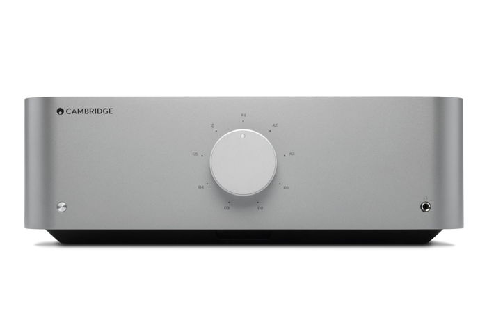Cambridge Audio Edge-A integrated amp w/USB, digital, H...