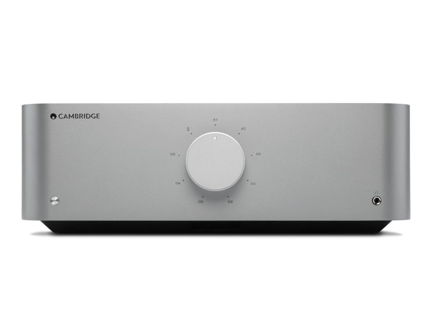 Cambridge Audio Edge-A integrated amp w/USB, digital, HDMI ARC and bluetooth !