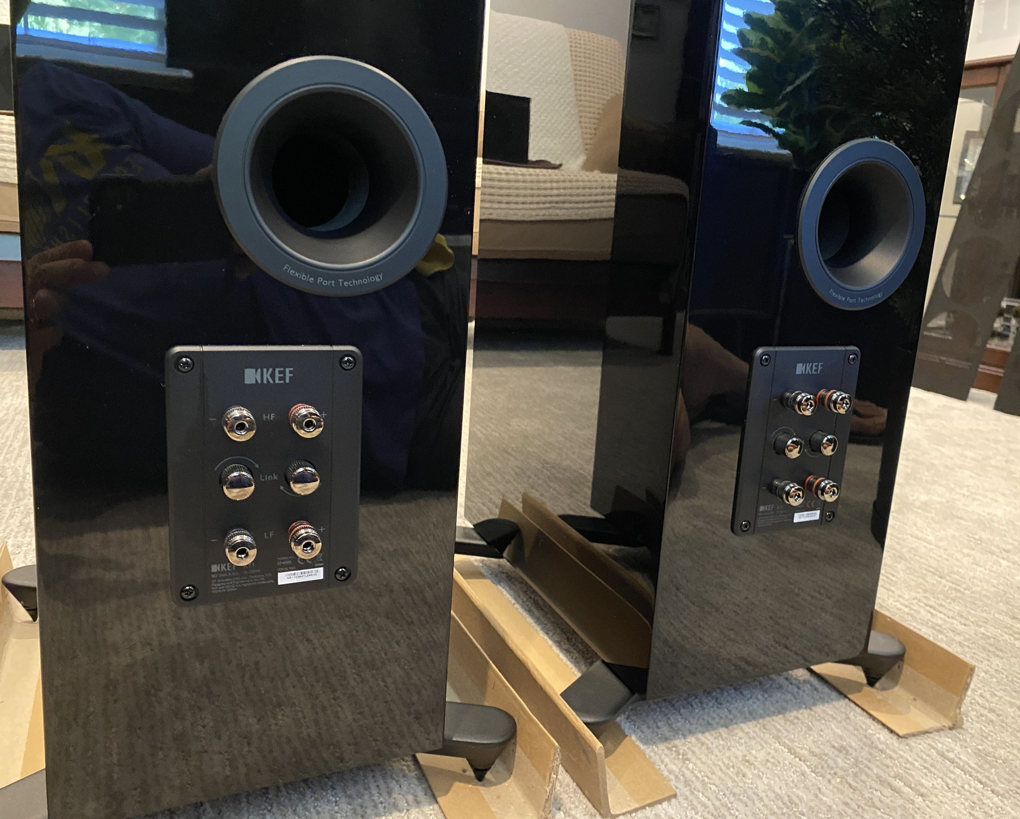 KEF R11, Full Range Speaker, Stunning... (non-Meta) 6