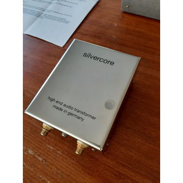 SILVERCORE ONE TO 10 STEPUP TRANSFORMER