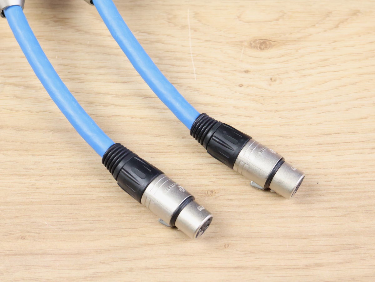 Siltech Compass Lake G5 Signature highend audio interco... 4