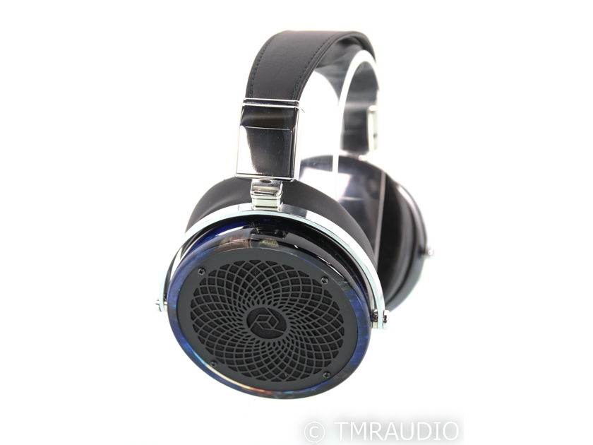 Rosson Audio Design RAD-0 Planar Magnetic Headphones; RAD-Zero; Blue (47844)