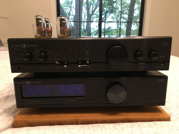 Cary Audio SLP-05 w/Ultimate Upgrade and Kimber Kable w...