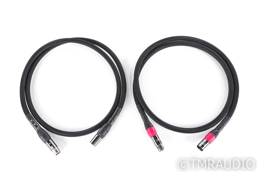 Harmonic Technology Truth-Link XLR Cables; 1.5m Pair Interconnects (20490)
