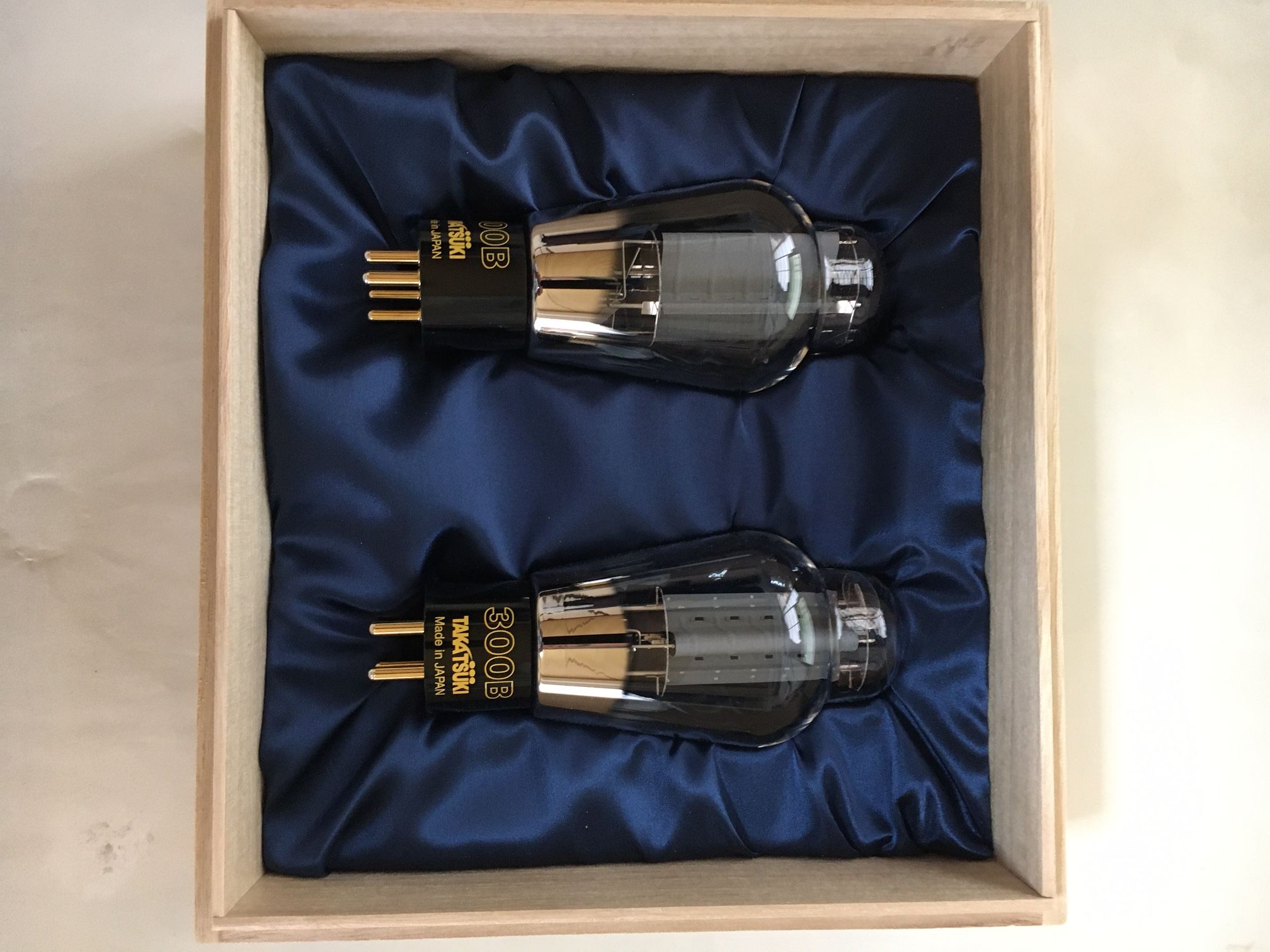 Takatsuki TA-300B Output Amplifier Tubes (in pair) 2