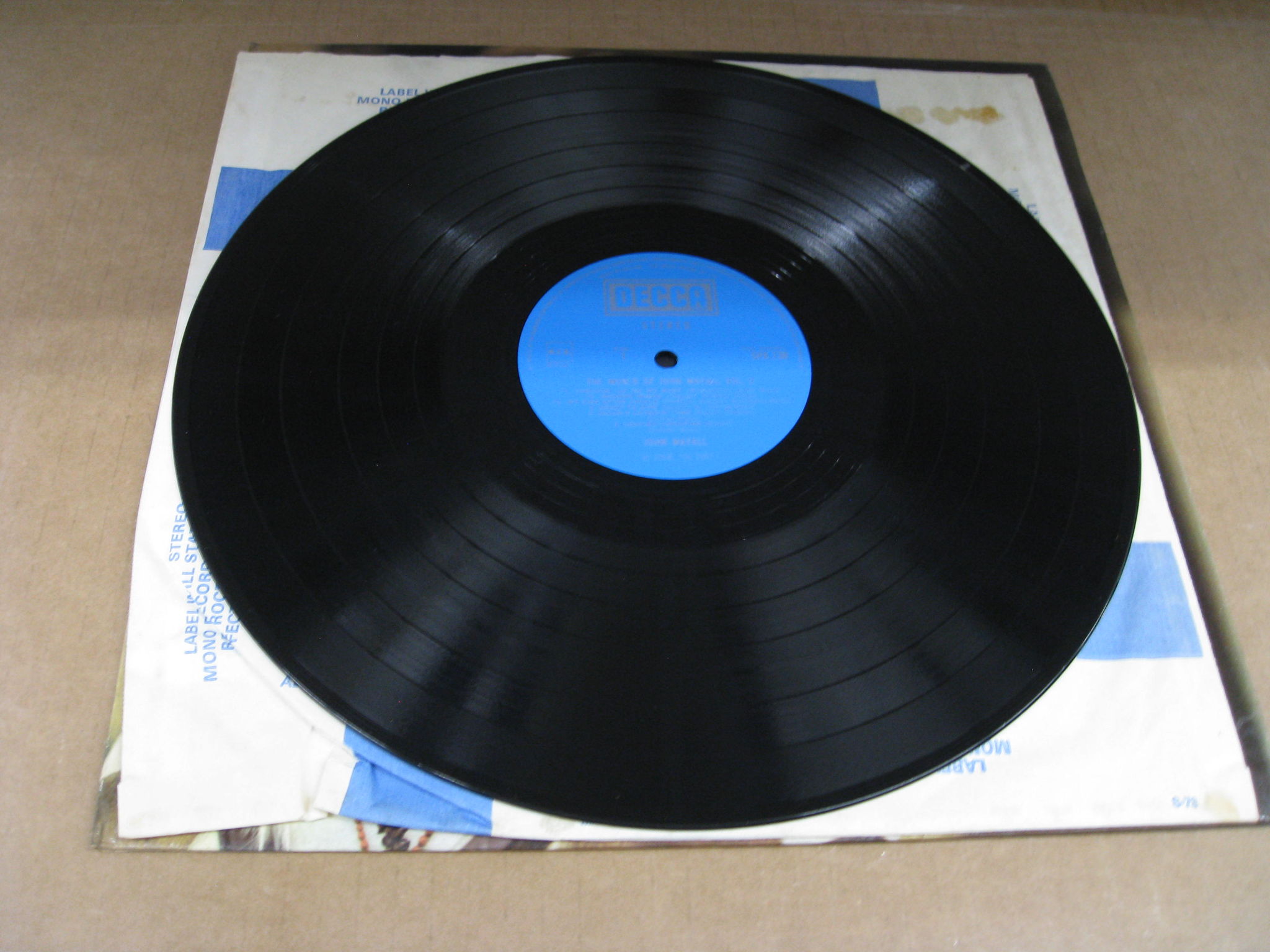 The World Of John Mayall Vol.2  NM 1970 UK IMPORT COMP ... 6