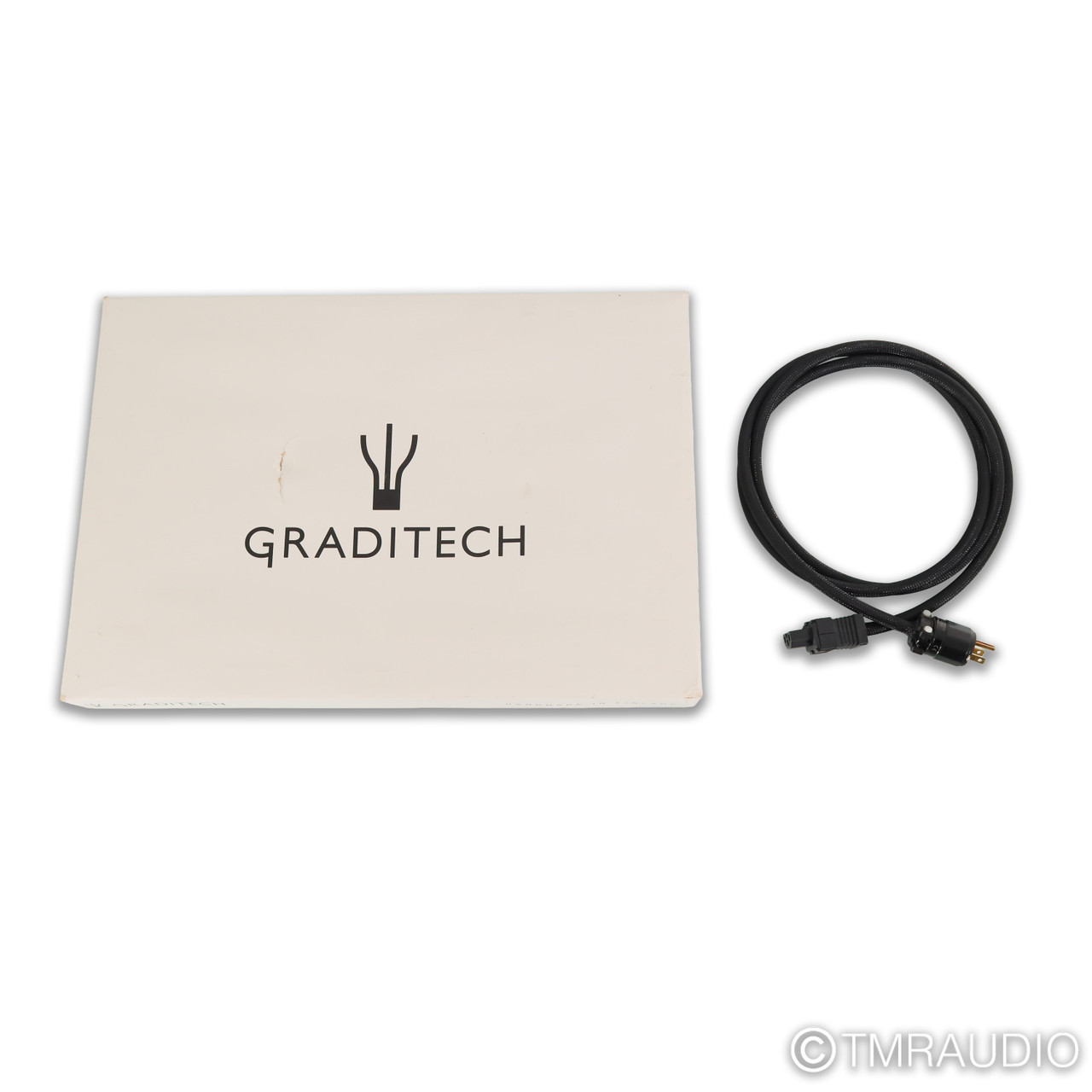 Graditech Voima 1 Power Cable; 8ft AC Cord (82733) 7