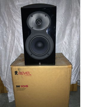 Revel Performa M106 Previously Screwed