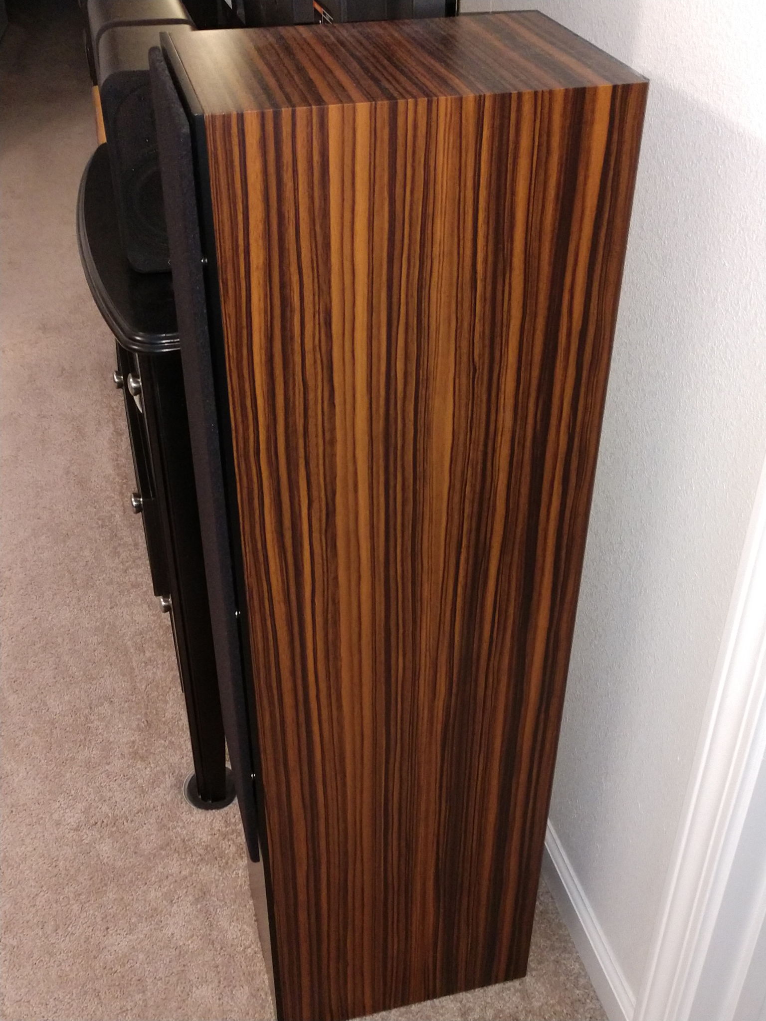 canton floor speakers