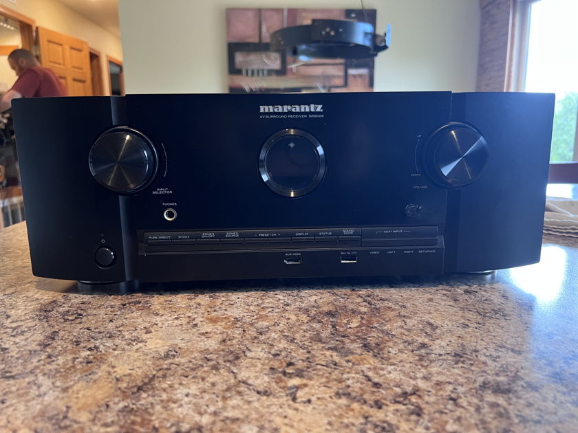 Marantz SR5008 7.2Channel 1080P and 4K Ul... For Sale Audiogon