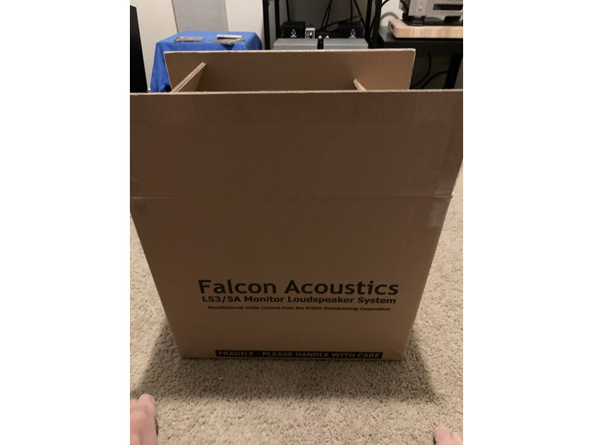 Falcon Acoustics LS3/5a