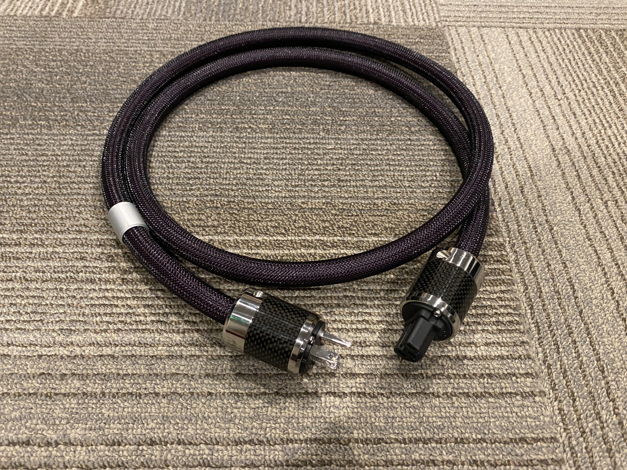 Furutech, Piezo Powerflux Alpha PS-90 Power Cable (15A,...