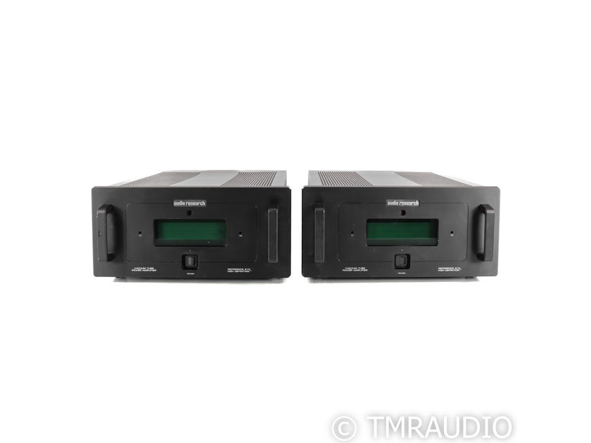 Audio Research Reference 210 Mono Tube Power Amplifi (56052)