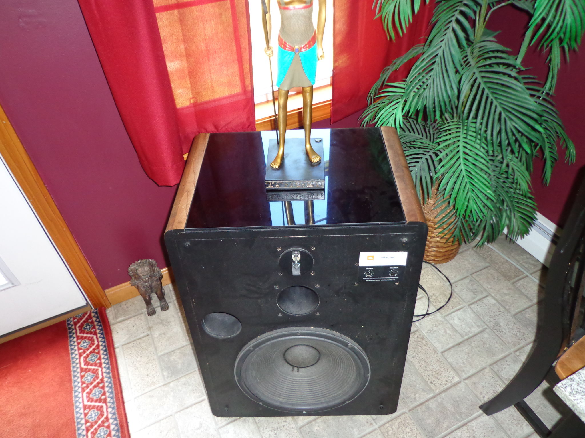 Jbl l300 speakers for hot sale sale