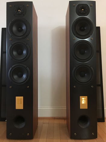 Triangle Celius 202 - Stereophile Class A speakers in E...