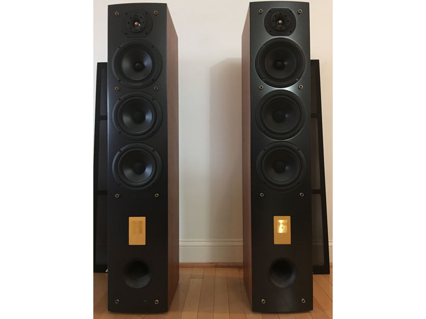 Triangle Celius 202 - Stereophile Class A speakers in Excellent Condition