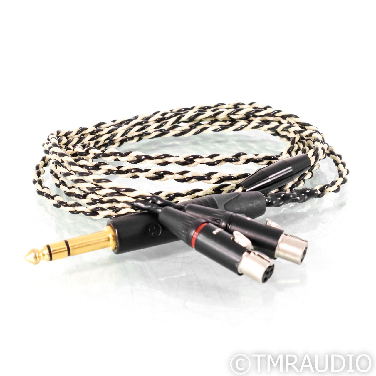 Audeze Single Ended Premium LCD Headphone Cable; 2.5m, ...