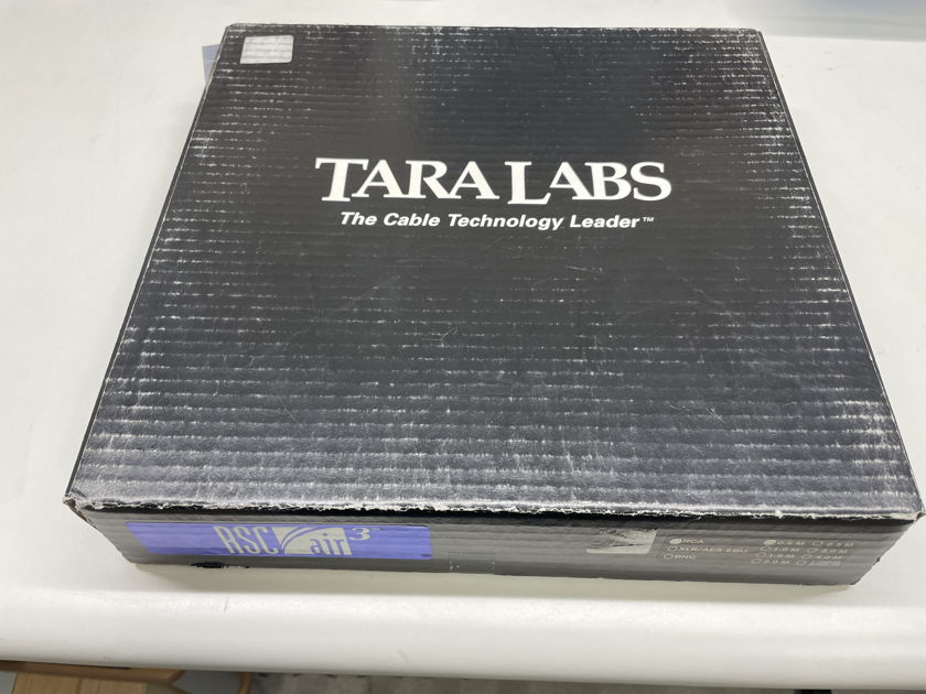 Tara Labs RSC AIR 3 RCA Digital Cable