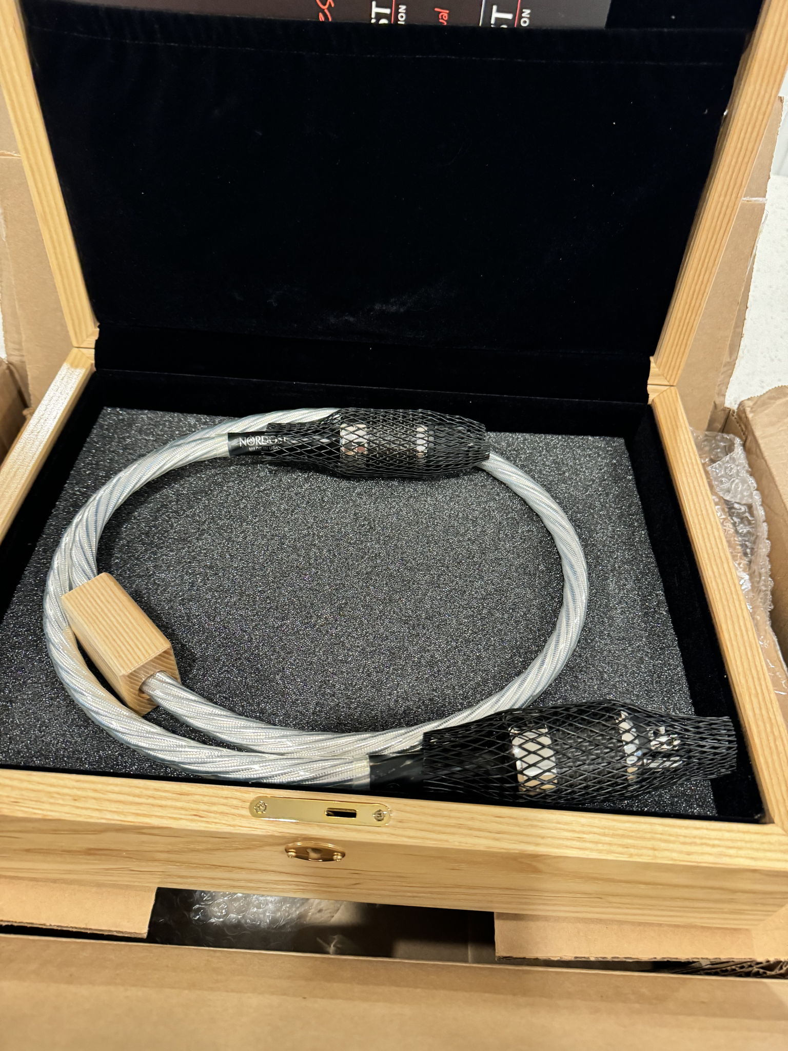 Nordost  Odin 7