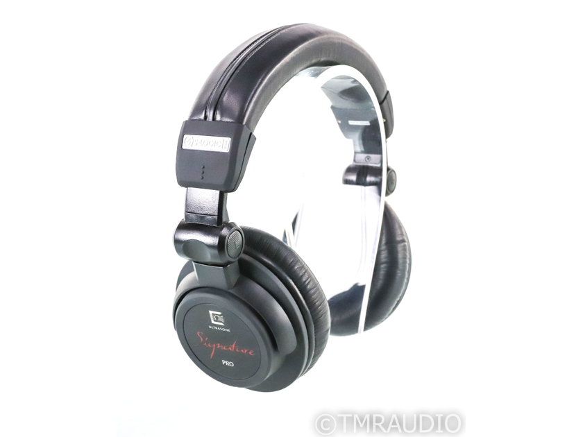 Ultrasone Signature Pro Closed Back Headphones (33753)
