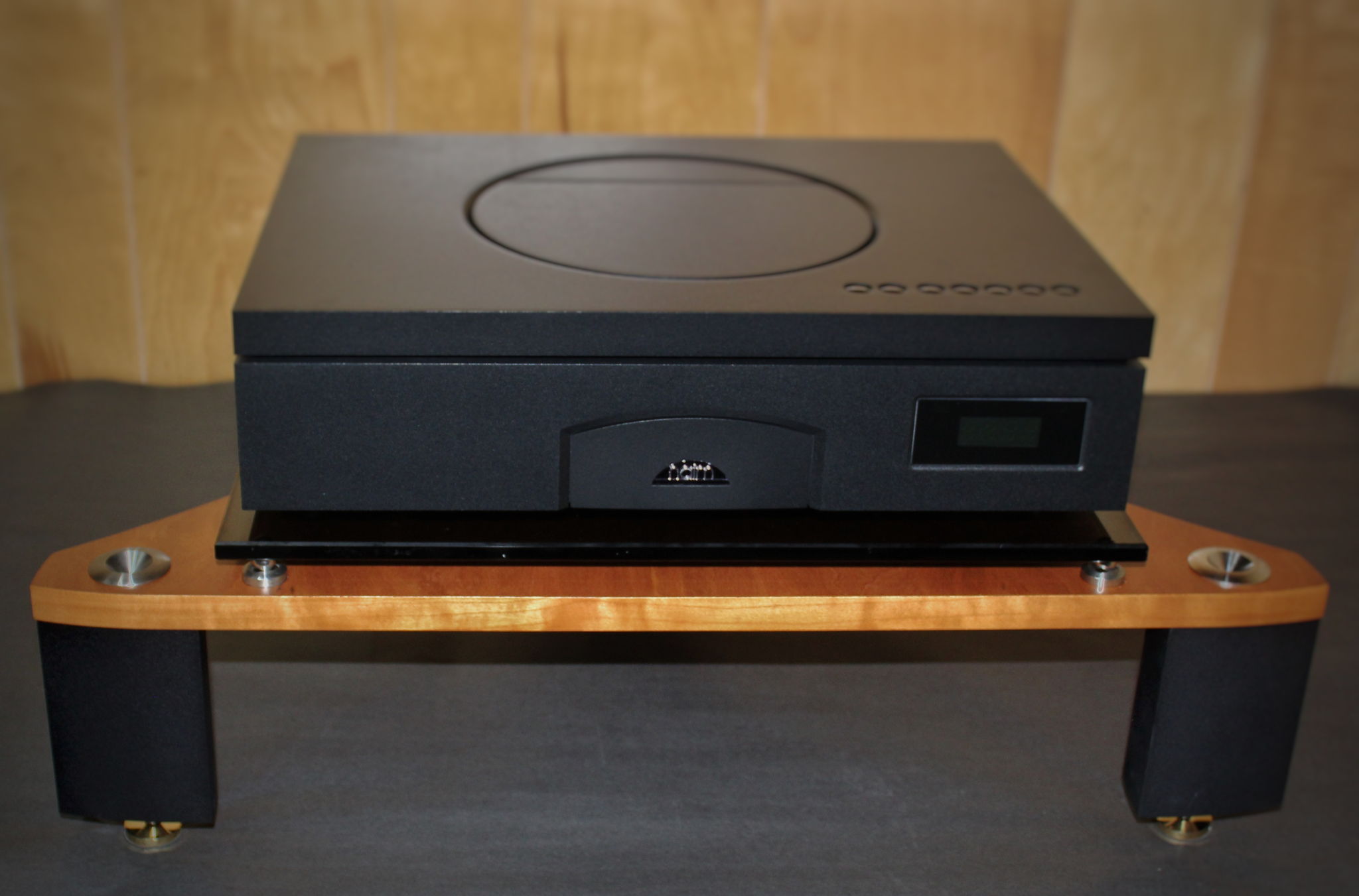 Naim Audio CD-555 CD Player - Recently serviced!