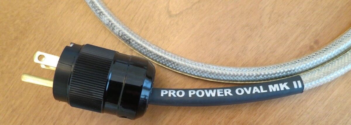 Analysis Plus Pro Power Oval MK2 Power Cable *1.25 Mete... 2