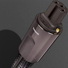 AudioQuest Thunder High Current Power Cable / 1.0 Meter... 7