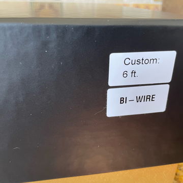 MIT Cables SL Matrix 90 bi wire- single cable