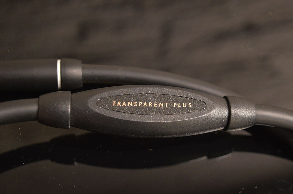 Transparent Audio PLUS G5 RCA Interconnect - 2M (6.6') 2