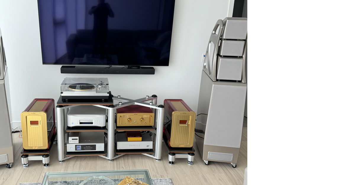 darTZeel NHB-468 Mono Block amps, 3 months For Sale