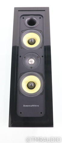 B&W FPM4 On-Wall Monitor Speaker; FPM-4; Single (43624)