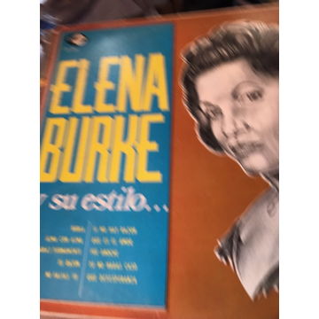 ELENA BURKE Y su Estilo... SUAVE 