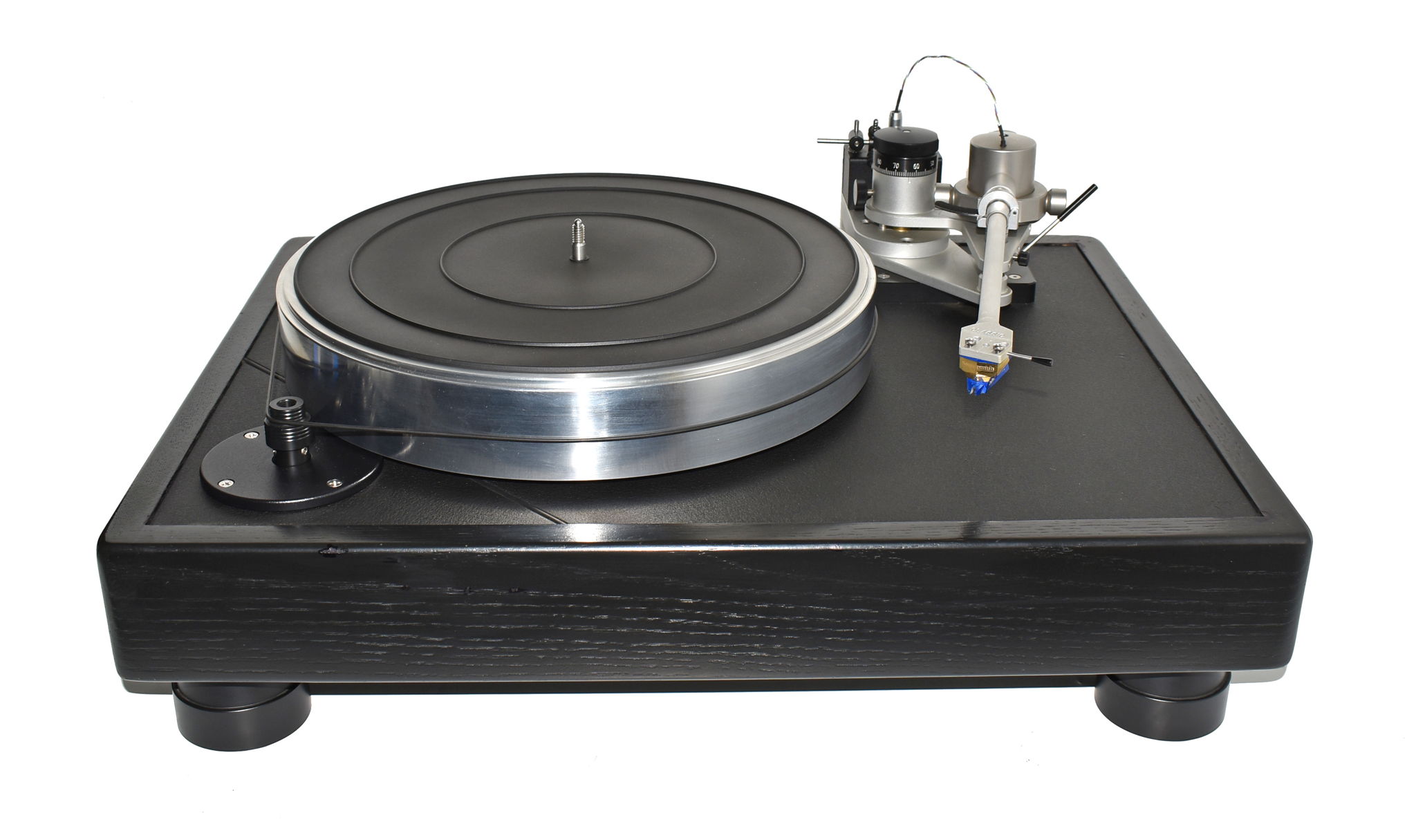 VPI CLASSIC Turntable Record Player w/ SoundSmith Zephy... 2