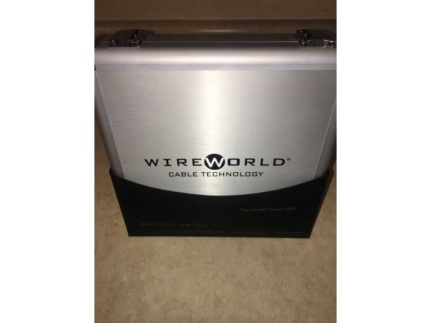 Wireworld  Platinum Starlight 7 - USB 2.0