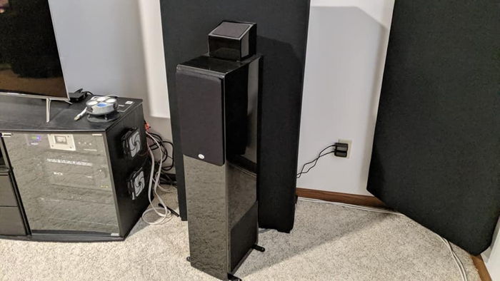 NHT Speaker Package with Atmos