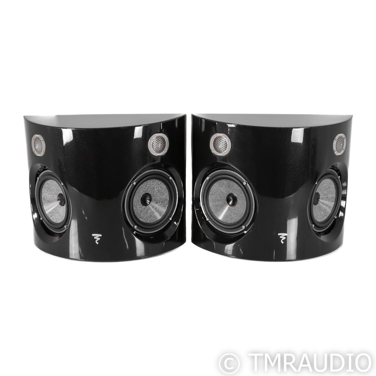 Focal Sopra Surround Be Satellite & Surround; Black Pai... 3