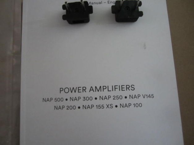 Naim NAP-250DR