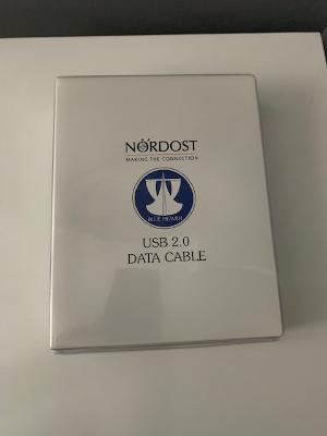 Nordost Blue Heaven USB 2.0 Data Cable 1M