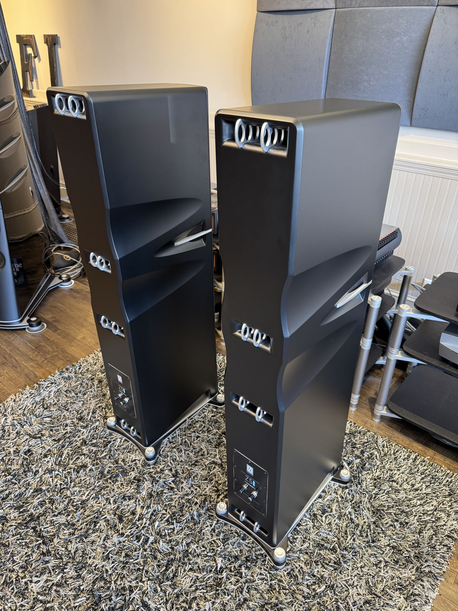 Borresen - Z5 Cryo - Black Satin Finish - Customer Trad... 11