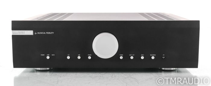 Musical Fidelity M6si Stereo Integrated Amplifier; M-6s...