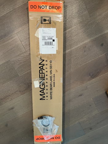 MAGNEPAN MMC 2 (Brand New) + DWM Woofer panel (price fo...