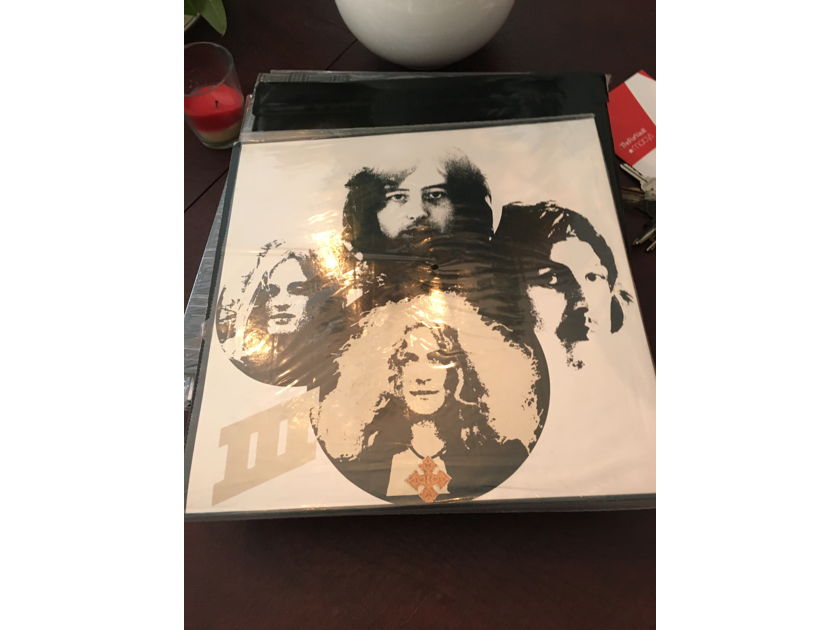 Classic Records Led Zeppelin III