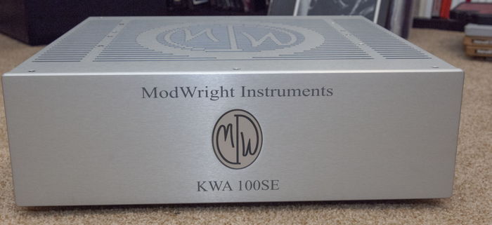 ModWright KWA 100SE Excellent Condition