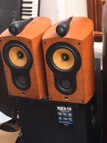 B&W 805S speakers.  PRICE CUT!!!