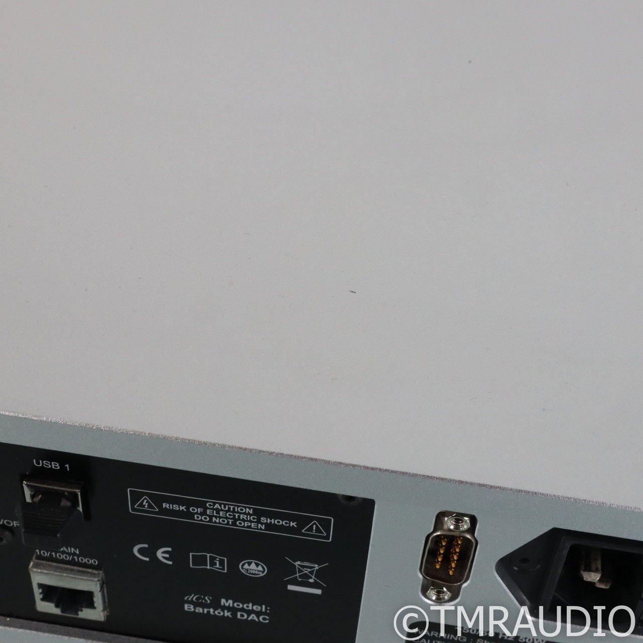 dCS Bartok DAC; D/A Converter (69637) 10